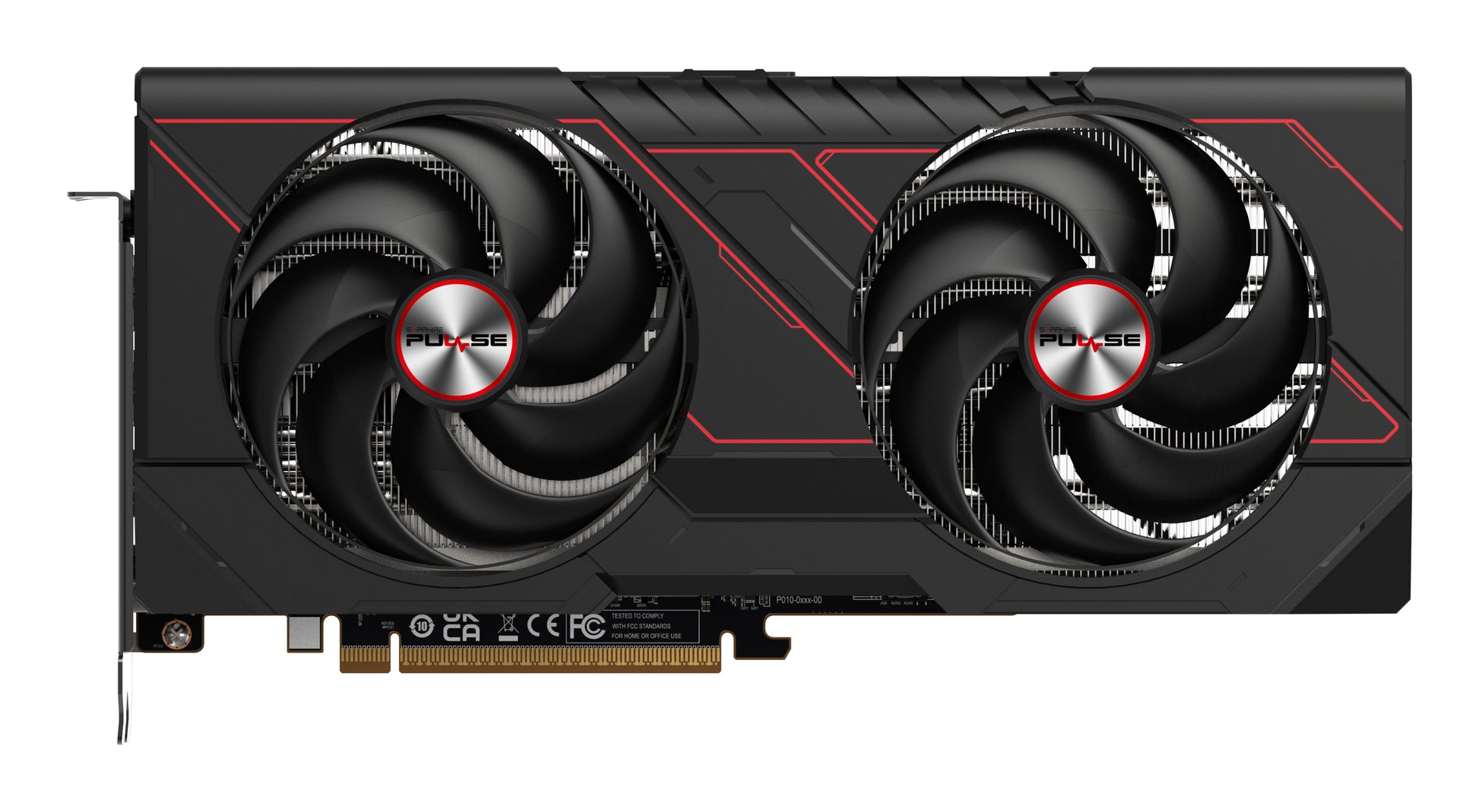 Sapphire PULSE Radeon RX 9070 – 16 GB GDDR6, PCIe 5.0, 2x HDMI/2x DP