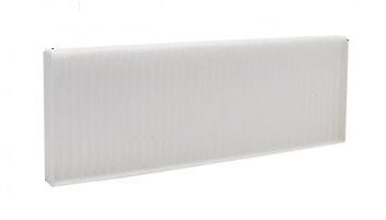 CoreParts CPPF00013 – Montage-Zubehör Filter-Set, Weiss, für Panasonic ET-RFL310