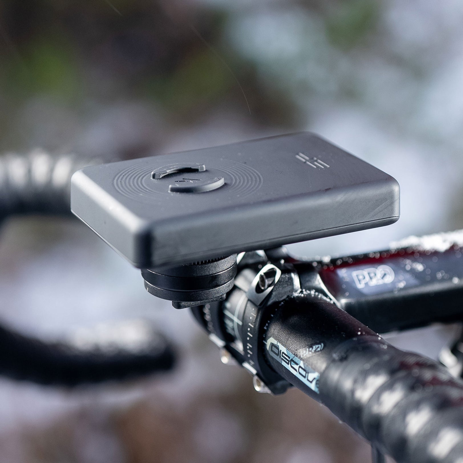 SP Connect MagSafe Powerbank 5'000 mAh – 10 W PD, 1× USB-C, schwarz