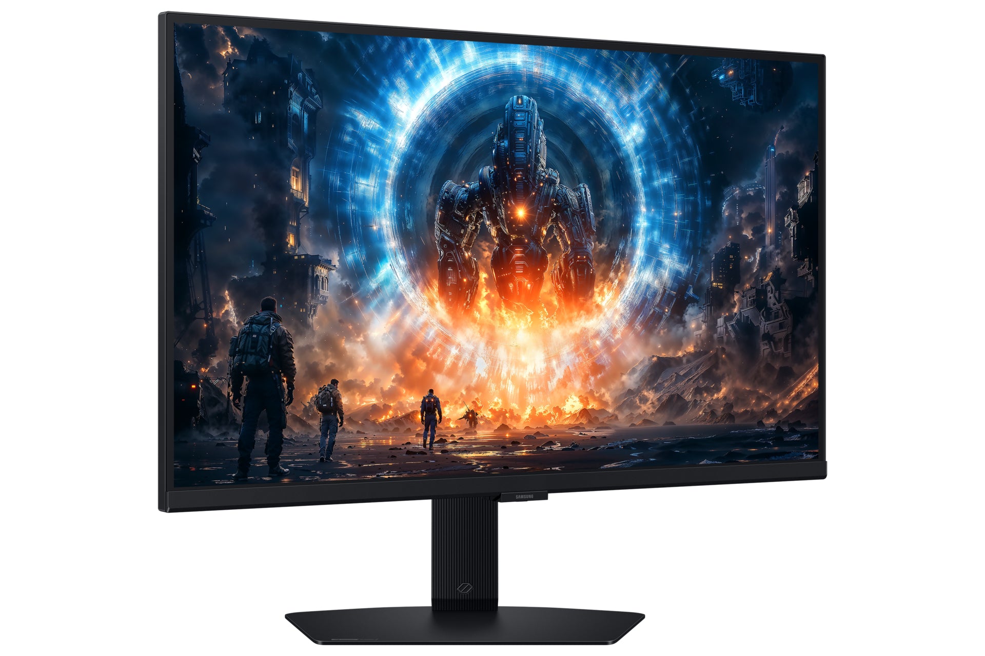 Samsung S27Fg606Eu – 27", 2560 × 1440 (WQHD), IPS, 350 Hz, DisplayHDR 1400