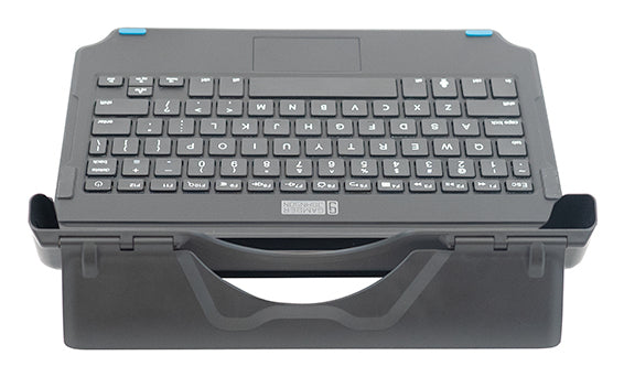 Gamber-Johnson Tastatur – für Samsung Tab Active Pro & Tab Active4 Pro