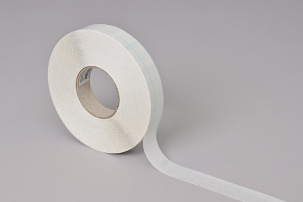 Neschen Klebefolie – glänzend, permanent, transparent – 6,0 × 2500,0 cm
