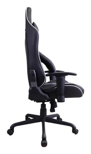 Onit Konferenzstuhl Pro – 67×73×134 cm, 150 kg, grau/schwarz