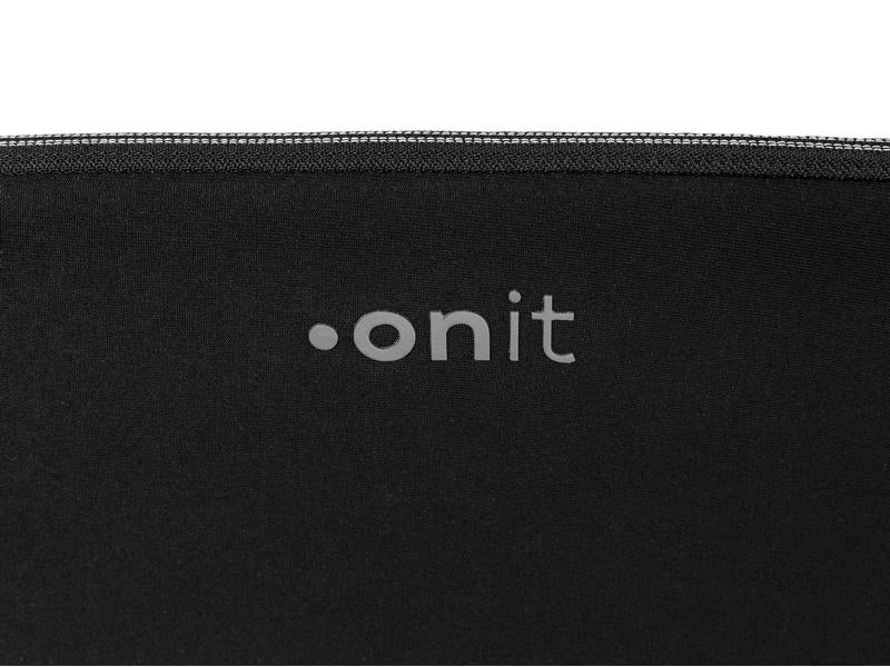 ONIT Notebook-Schutzhülle 13,3" – Schwarz