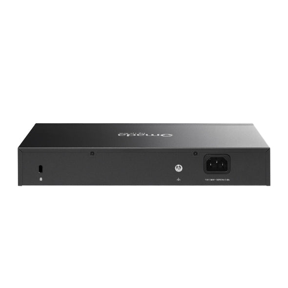 TP-Link OC300 – Omada Hardware-Controller, 2× GbE, USB 3.0, 1U, Schwarz