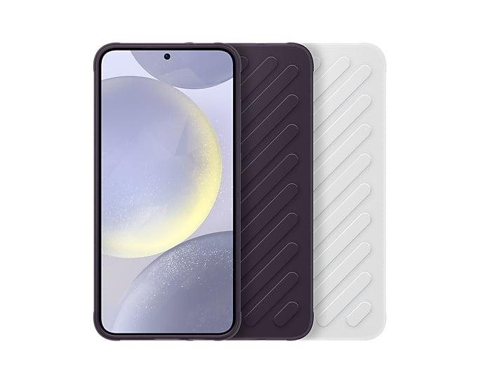 Samsung Backcover – für Samsung Galaxy S24+ – weiss