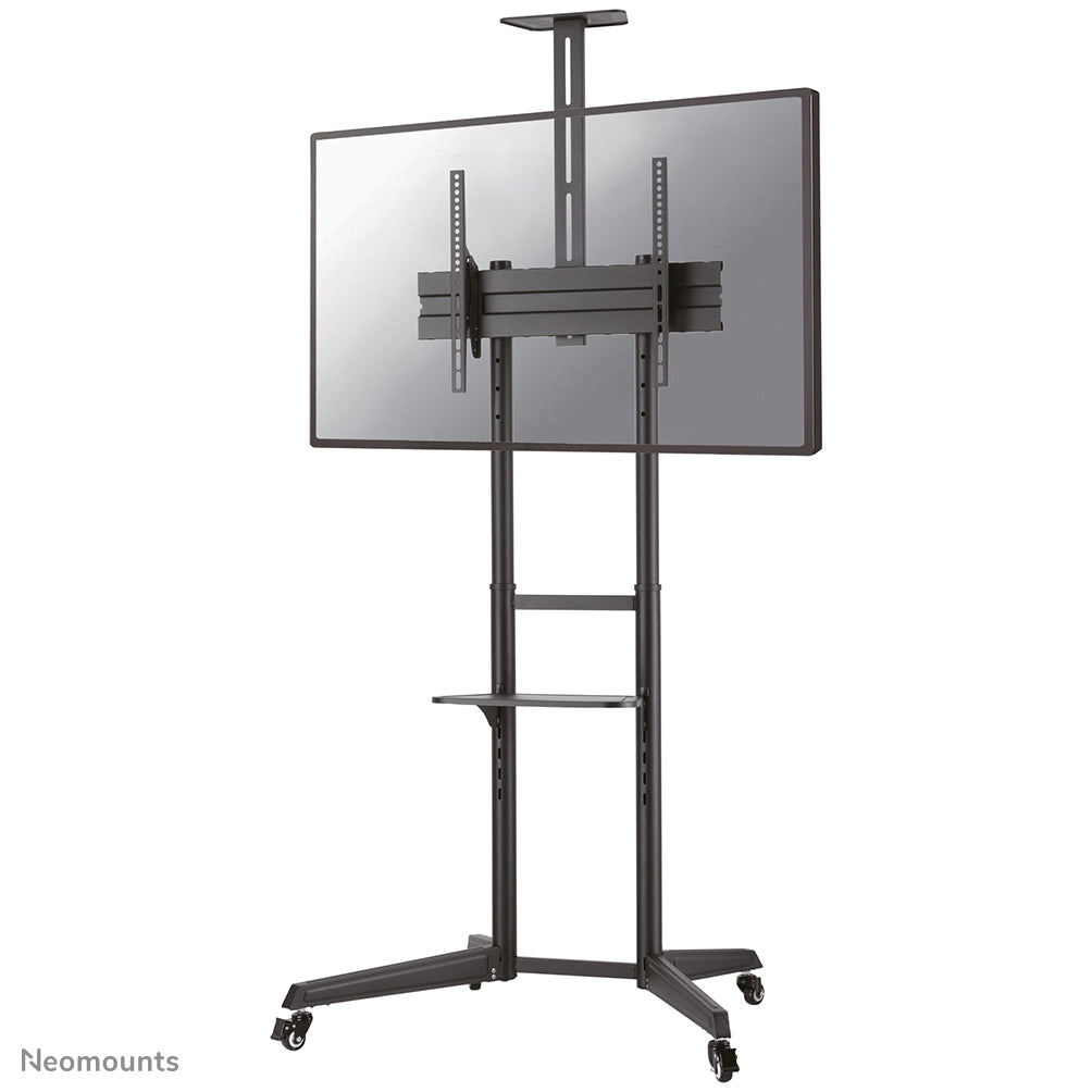 Neomounts FL50-550BL1 – Trolley, höhenverstellbar, für 37–70", bis 50 kg, weiss