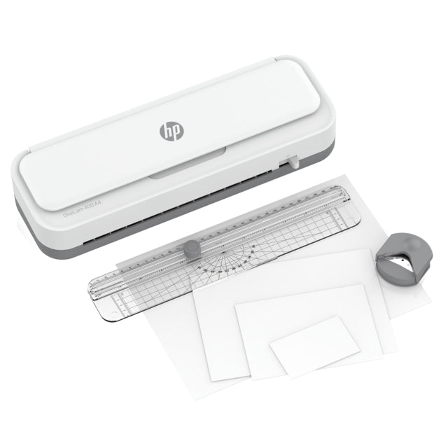 HP Laminiergerät OneLam 400 A4