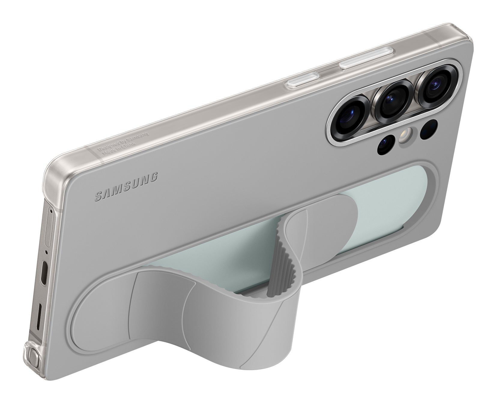 Samsung Backcover – für Samsung Galaxy S25 Ultra – grau