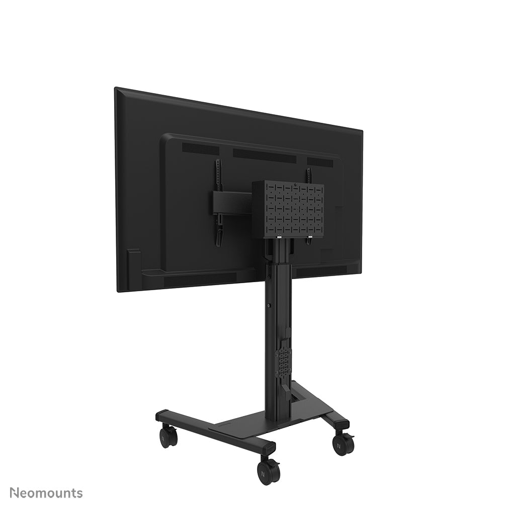Neomounts FL50S-825BL1 – Trolley für 37–75", schwarz