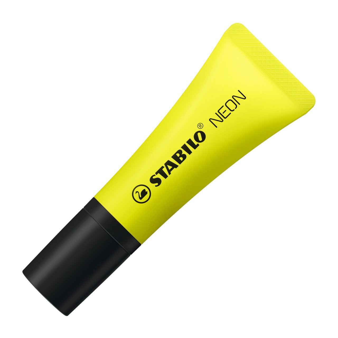 STABILO Textmarker Gelb – Keilspitze, 2–5 mm