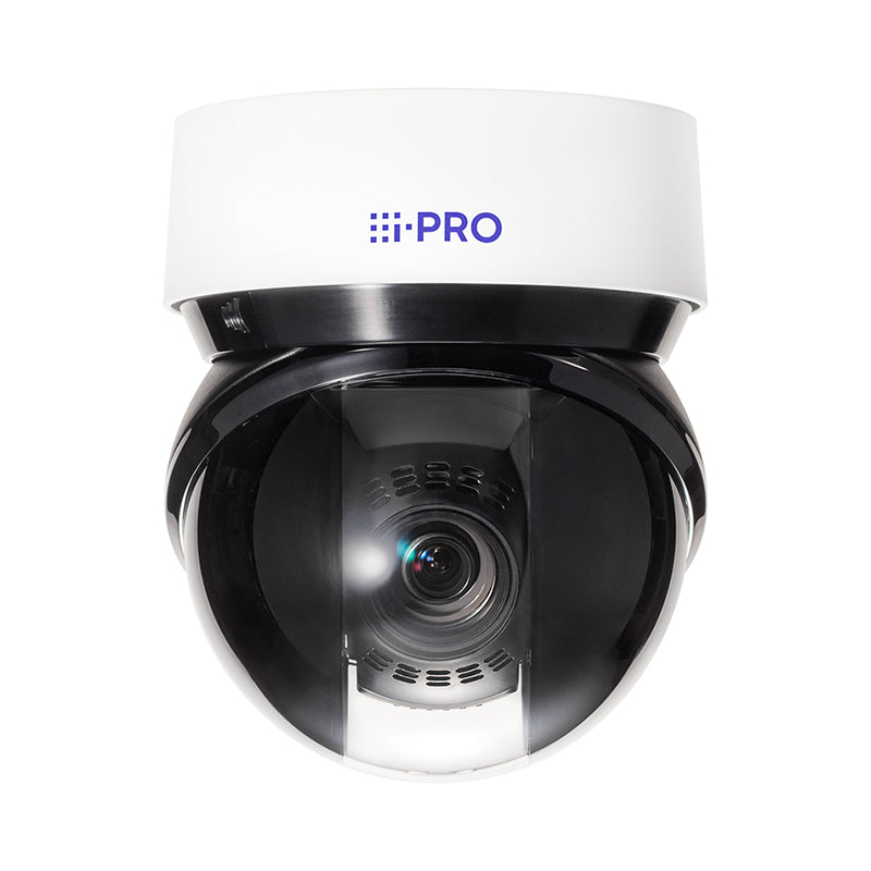 i-PRO X-Serie WV-X66300-Z4LS PTZ – 1080p – 60× Zoom – PoE – IR 250 m – IP66 IK10