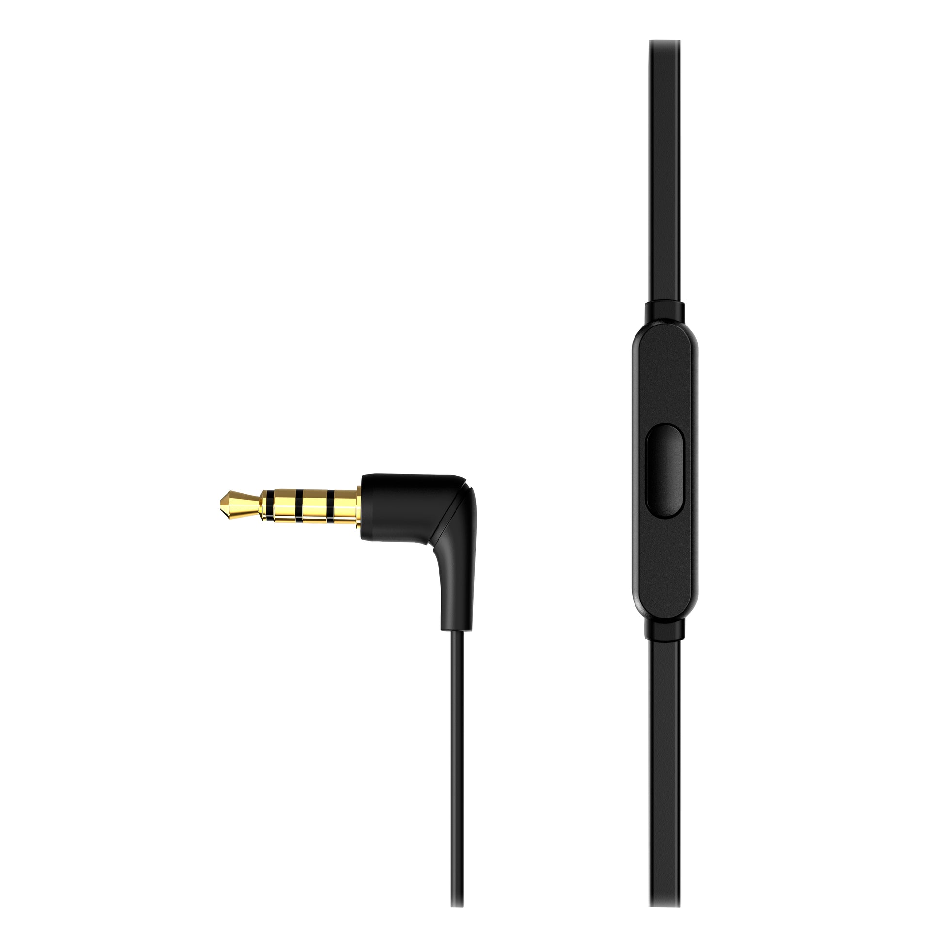 HyperX Cloud Earbuds II Gaming-Headset – In-Ear, Stereo, Kabelgebunden, 3,5 mm Klinke, Schwarz