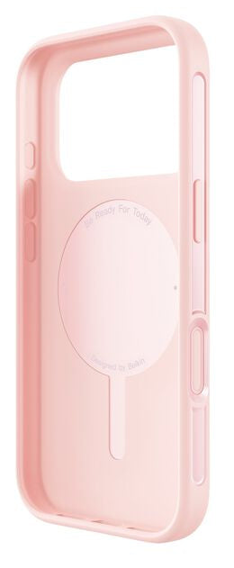 Belkin Backcover – für Apple iPhone 17 Pro – rosa – MagSafe-kompatibel