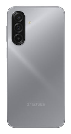 Samsung Galaxy A17 – grau, 6,7", 1080 × 2340, Android, 128 GB, 4 GB, Hybride Dual-SIM, 4G, NFC, IP54