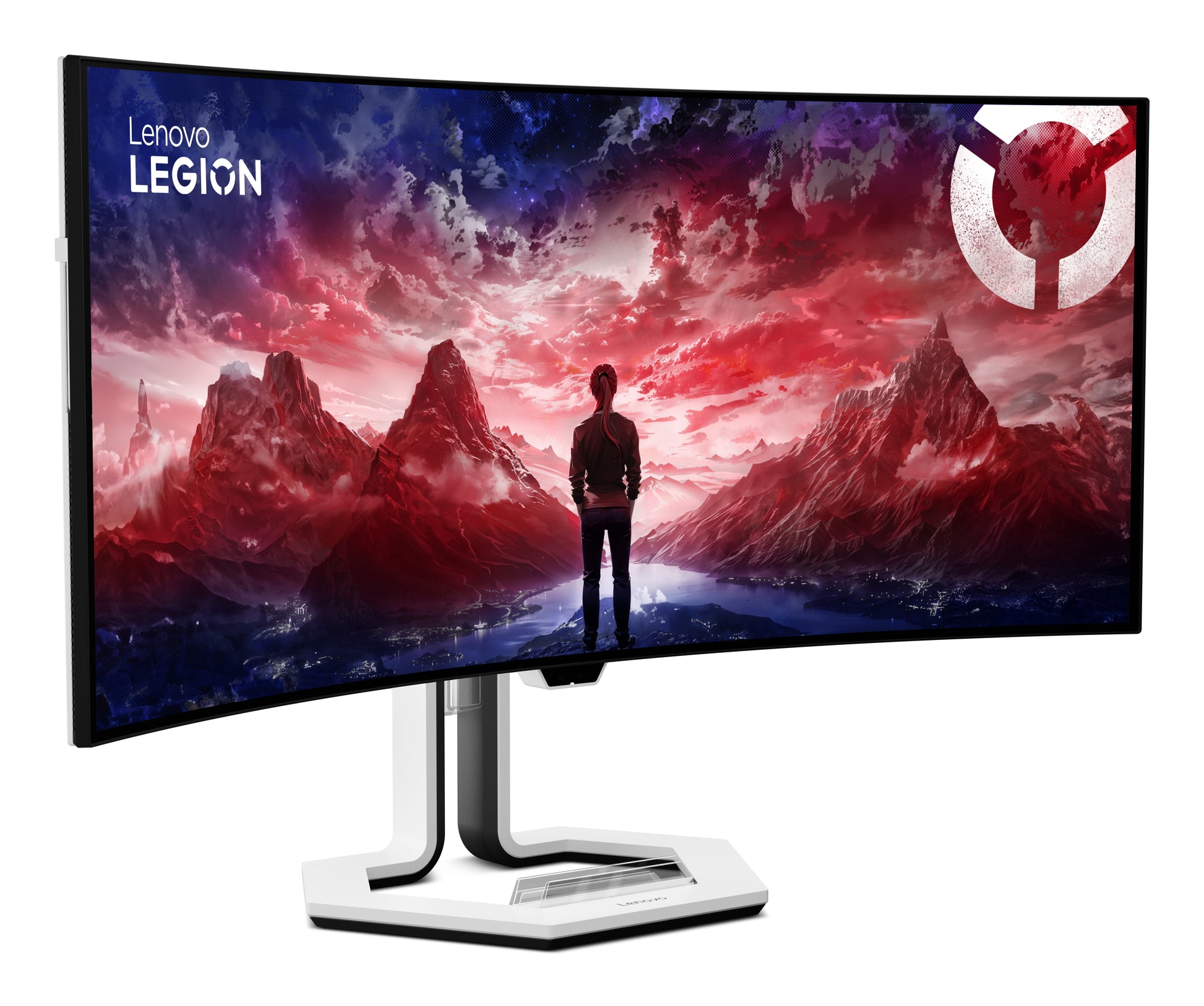 Lenovo Legion Pro 34Wd-10 – Monitor, 34" 3440 × 1440 (WQHD)
