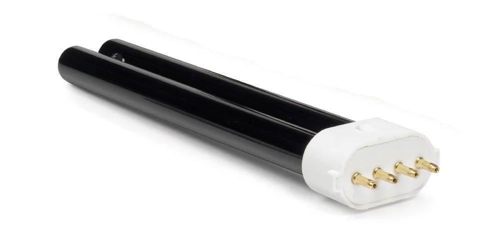 Safescan SS50-70 – UV-Ersatzbirne, 9 W, 170 × 33 × 23 mm, Schwarz, für Safescan 50/70