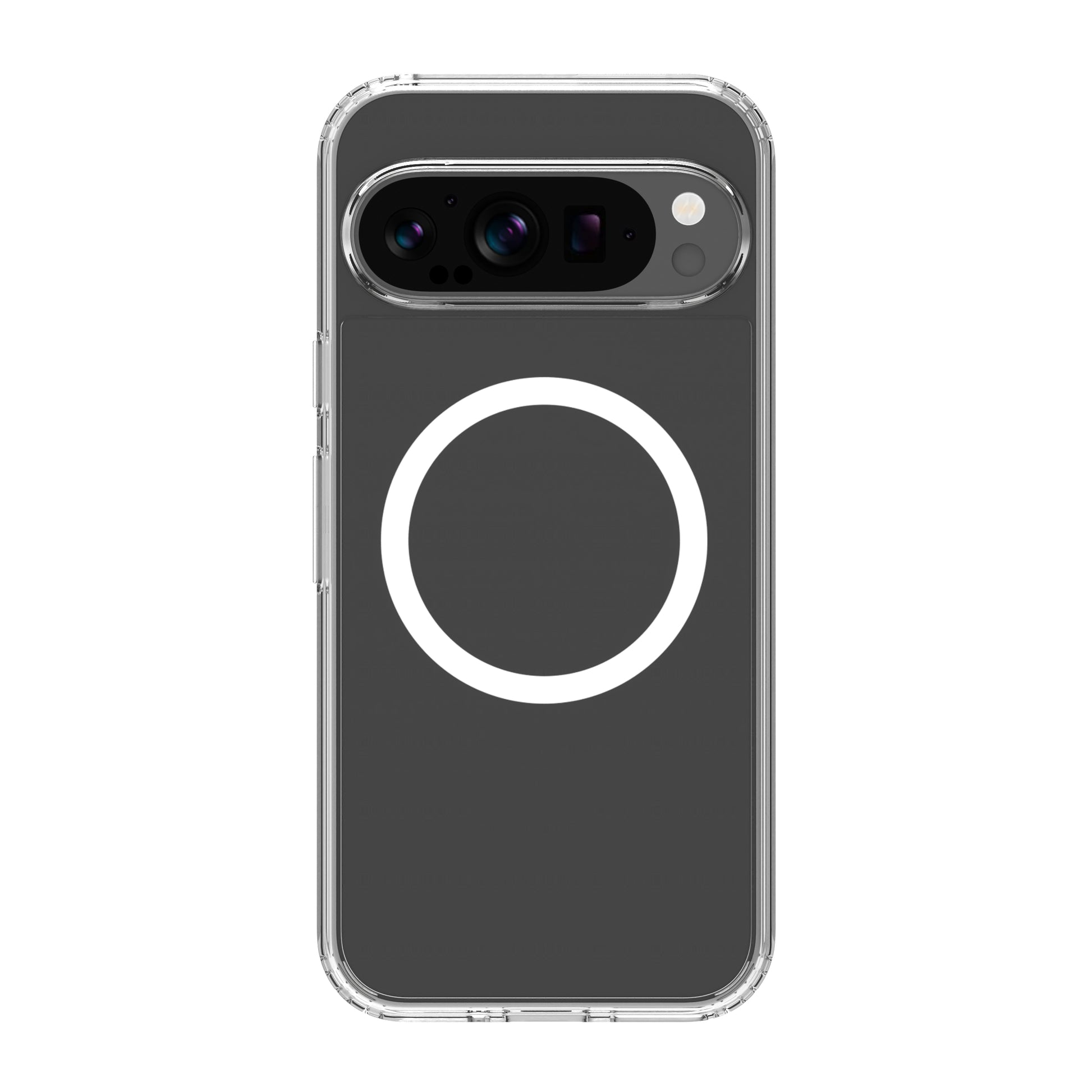 dbramante1928 Backcover – für Google Pixel 9 Pro XL, Kunststoff, transparent