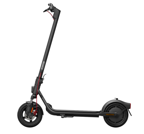 Segway Ninebot – E-Scooter F2 Pro D II – 20 km/h, Reichweite bis 65 km, Max. 900 W – Schwarz