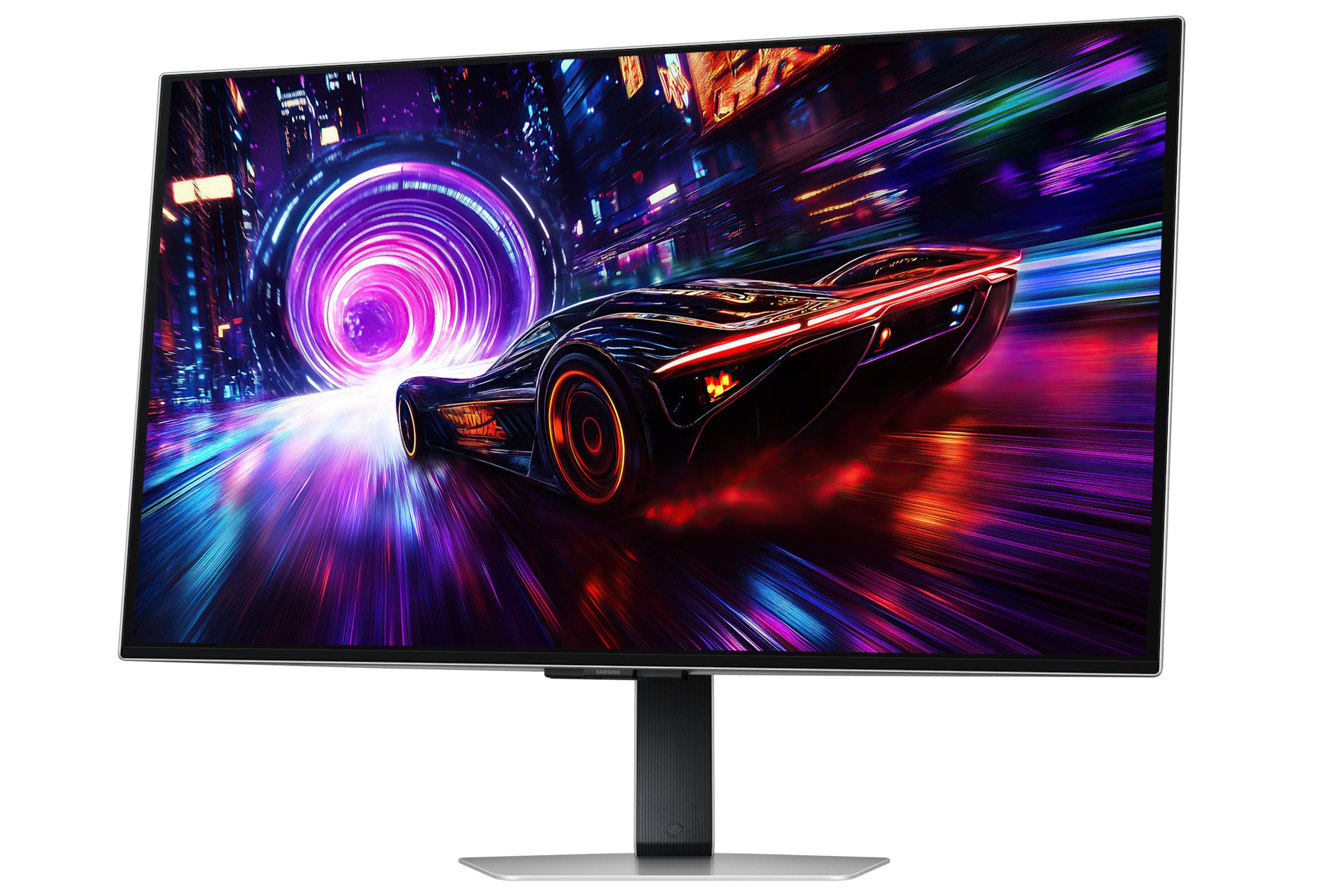 Samsung Odyssey G8 G81SF – Monitor, OLED (QD‑OLED), UHD, VESA