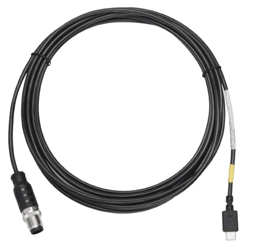 Zebra USB-Kabel, USB-C zu M12, 3,5 m, für FXR90
