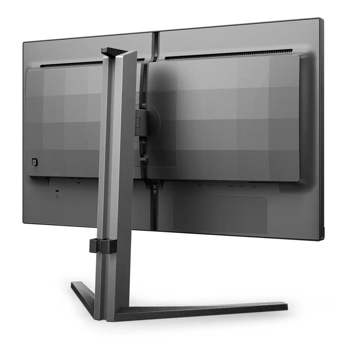 Philips 25M2N5200U/00 – Monitor, 24,5" 1920 × 1080 (Full HD), IPS, 390 Hz, 400 cd/m², Höhenverstellbar, USB-Hub