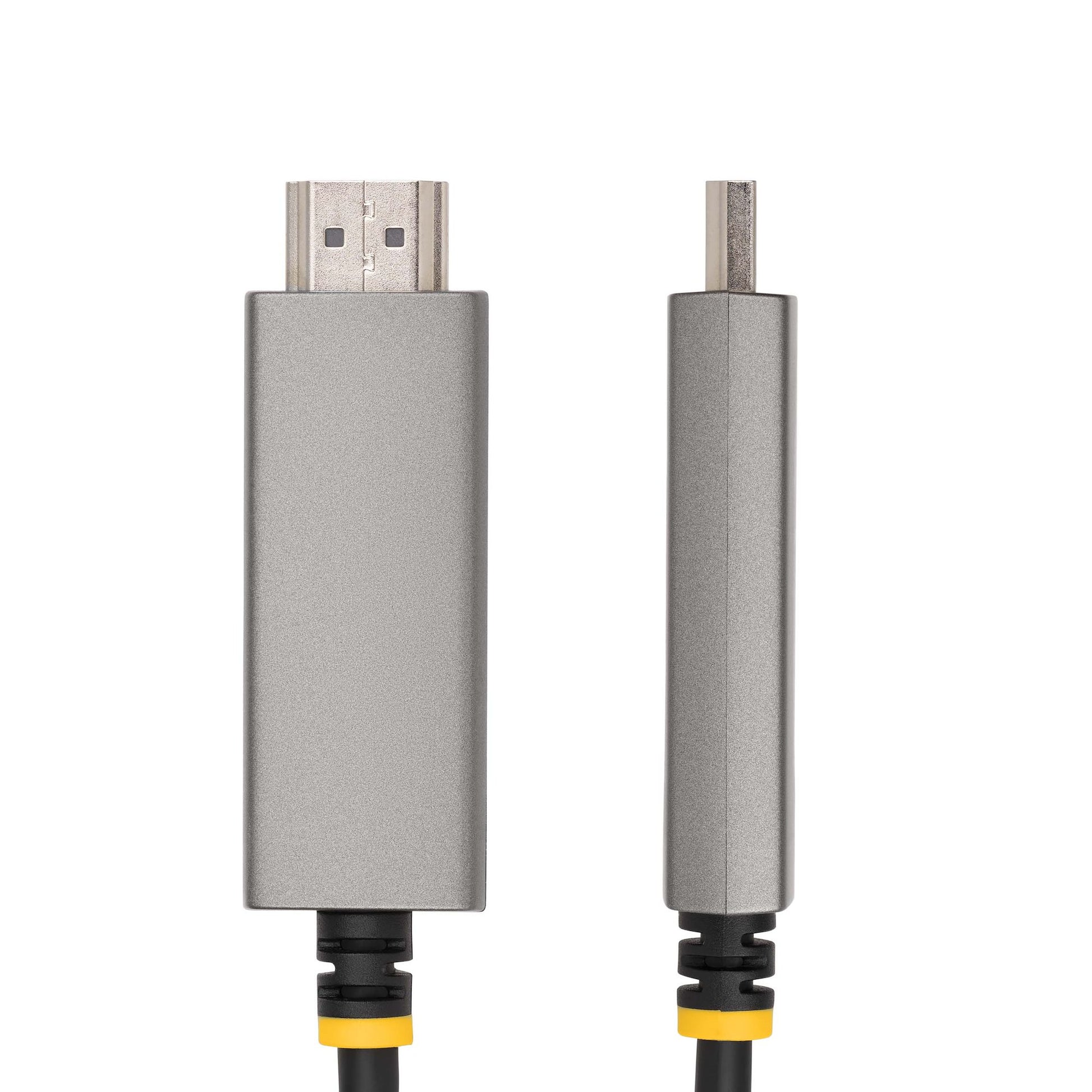 StarTech.com USB-C zu HDMI Kabel – 8K (7680 × 4320) @ 60 Hz, 4K @ 144 Hz, HDMI 2.1, 1 m, HDR10