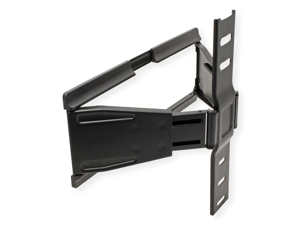 VALUE Wandhalterung – Vollbeweglich – 43–90" – VESA 100×200–600×400 – bis 50 kg – Schwarz