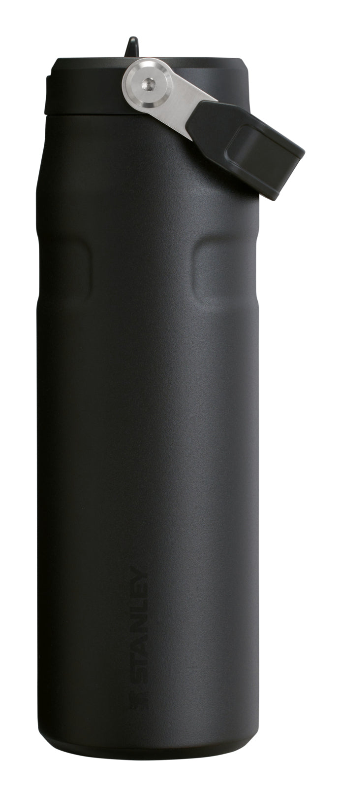 Stanley 1913 Stanley IceFlow Bottle Flip Straw 2.0 Isolierflasche 700 ml – doppelwandig, Edelstahl, Klappdeckel