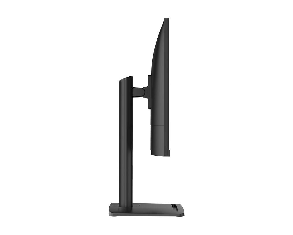 MSI PRO MP273QPDE E2 – Monitor, 27", 2560 × 1440 (WQHD), IPS, 100 Hz, 400 cd/m², VESA 75 × 75, Schwarz