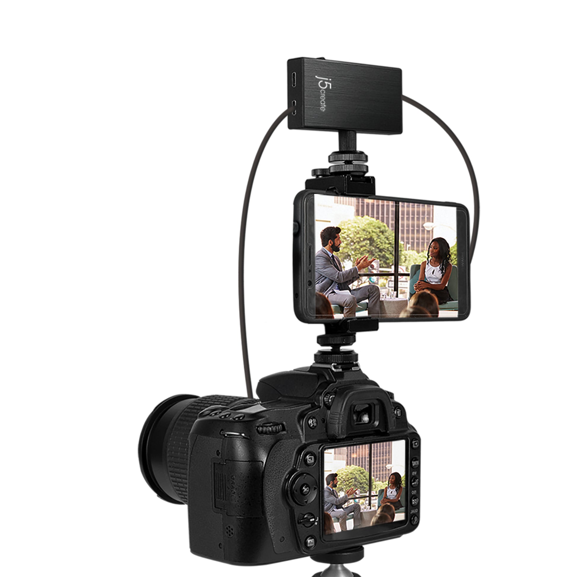 j5create HDMI-Capture-Adapter, HDMI zu USB-C