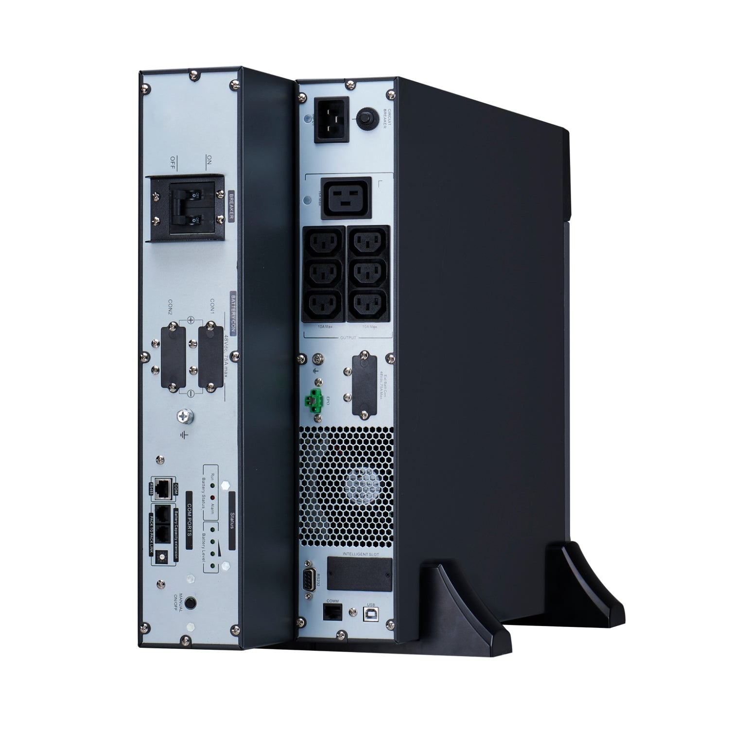 APC Netzteil – 2700 W, 230 V – Schwarz