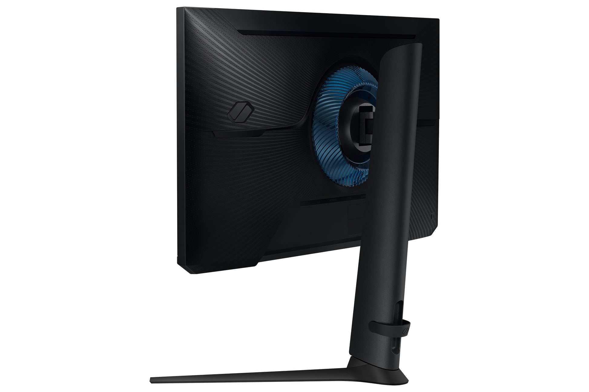 Samsung Odyssey G3 G30D – Monitor, 24" 1920 × 1080 (Full HD), LCD, Schwarz