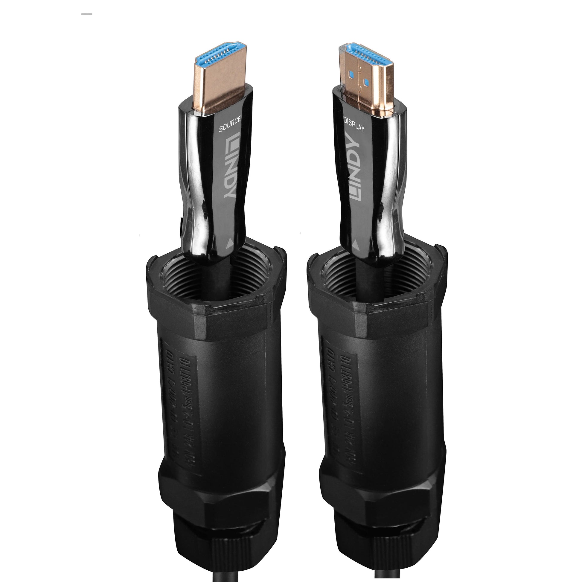 Lindy HDMI-Kabel, Schwarz, 38533, 1 Stück