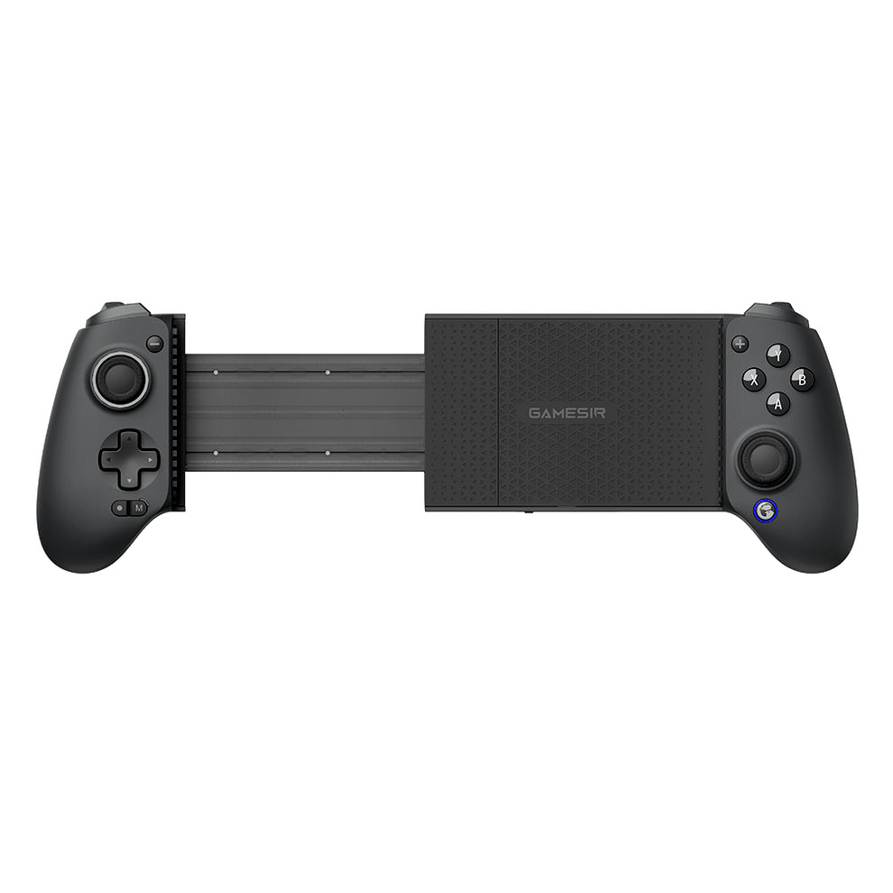 GameSir G8 Galileo+ – Gamepad – USB + Bluetooth, Gyroskop, für Android, Nintendo Switch & PC, Schwarz