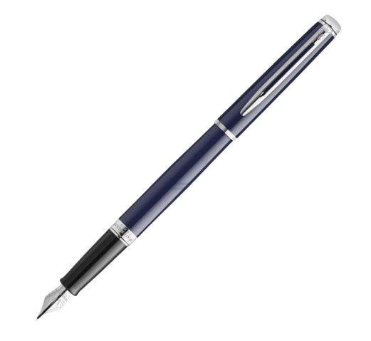 Waterman Hémisphère Blue Core Finish – Federspitze M – Blau – Palladium