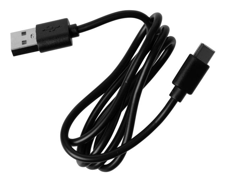Furber. Furber Milchschäumer-Stab F00979 – Integrierte Batterie – USB-C Aufladbar – Schwarz/Edelstahl