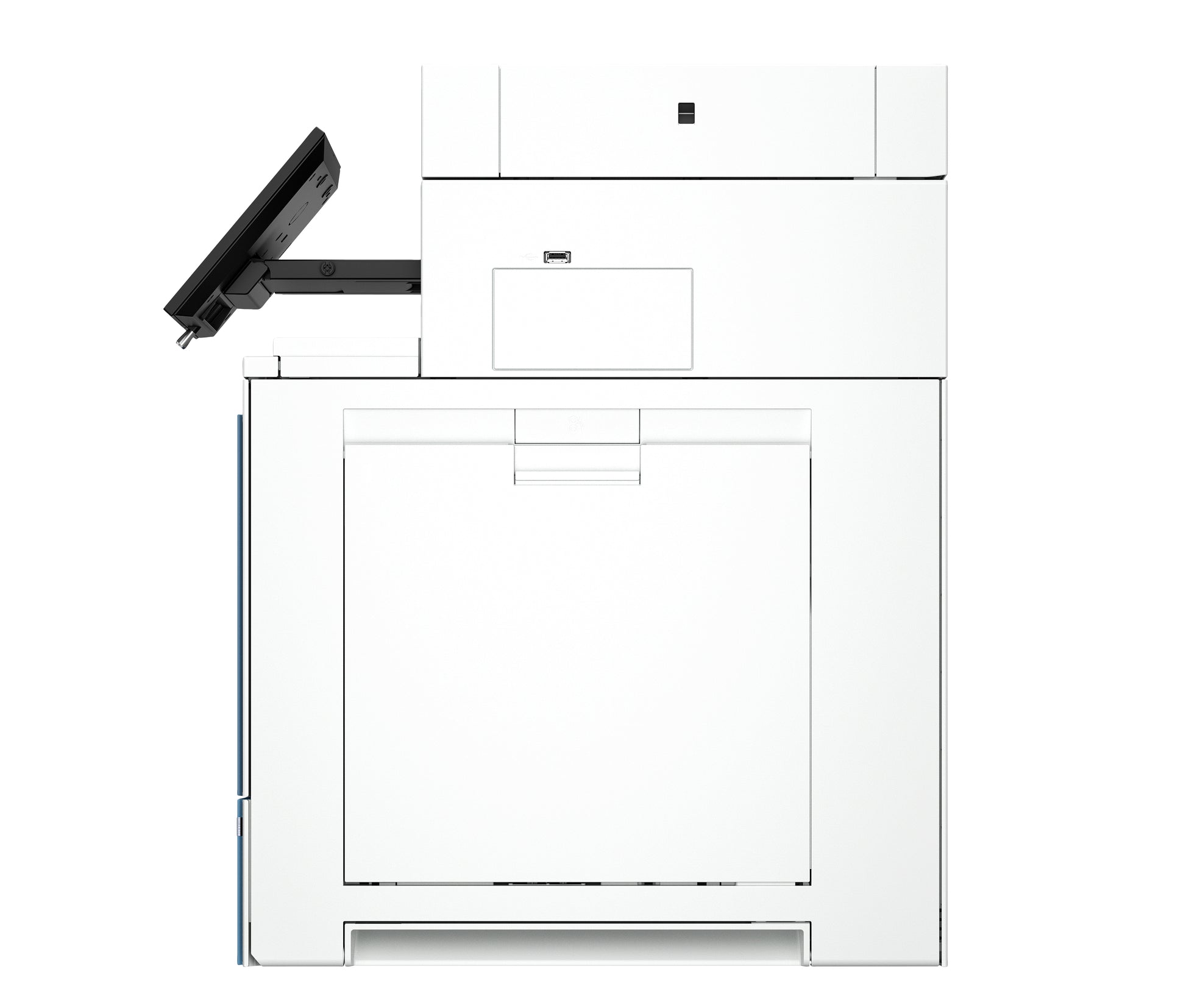 HP COLOR LASERJET ENTPR MFP 5800DN – Farbiger Laser-MFP