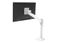 Ergotron NX – Tischhalterung – bis 34", weiss