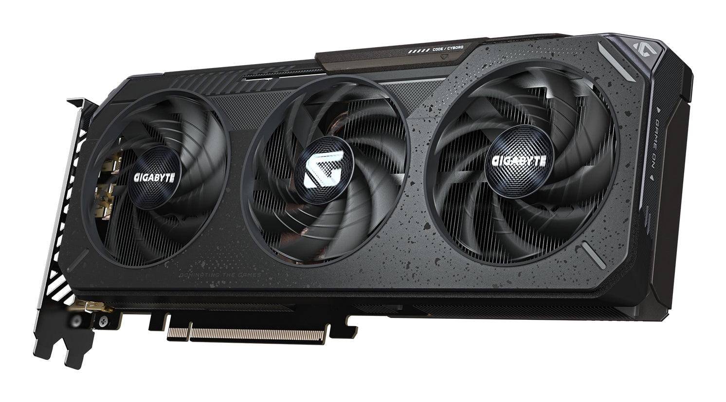 GIGABYTE GV-R9060XTGAMING OC-8GD – PCIe Grafikkarte – 2×DisplayPort, 1×HDMI, PCIe 5.0, 167 W