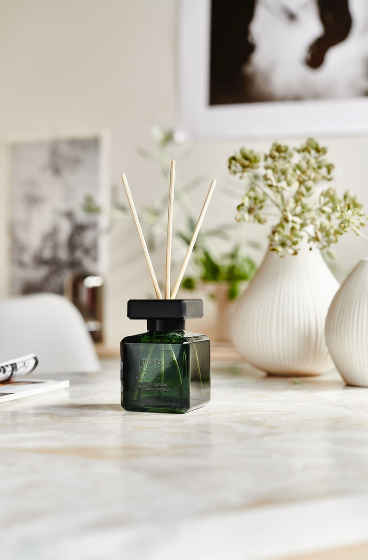 ipuro Black Bamboo – Duftstäbchen, 2 × 50 ml