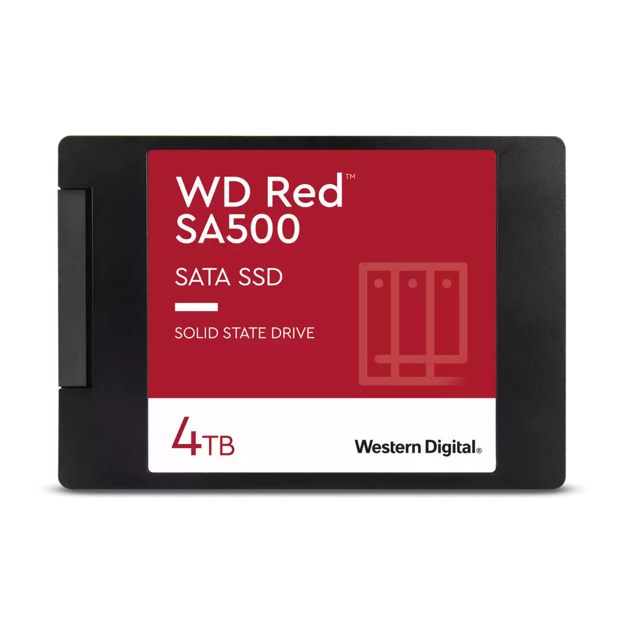 Western Digital R0A 4 TB – 2,5" SATA 6 Gbit/s, 560/520 MB/s