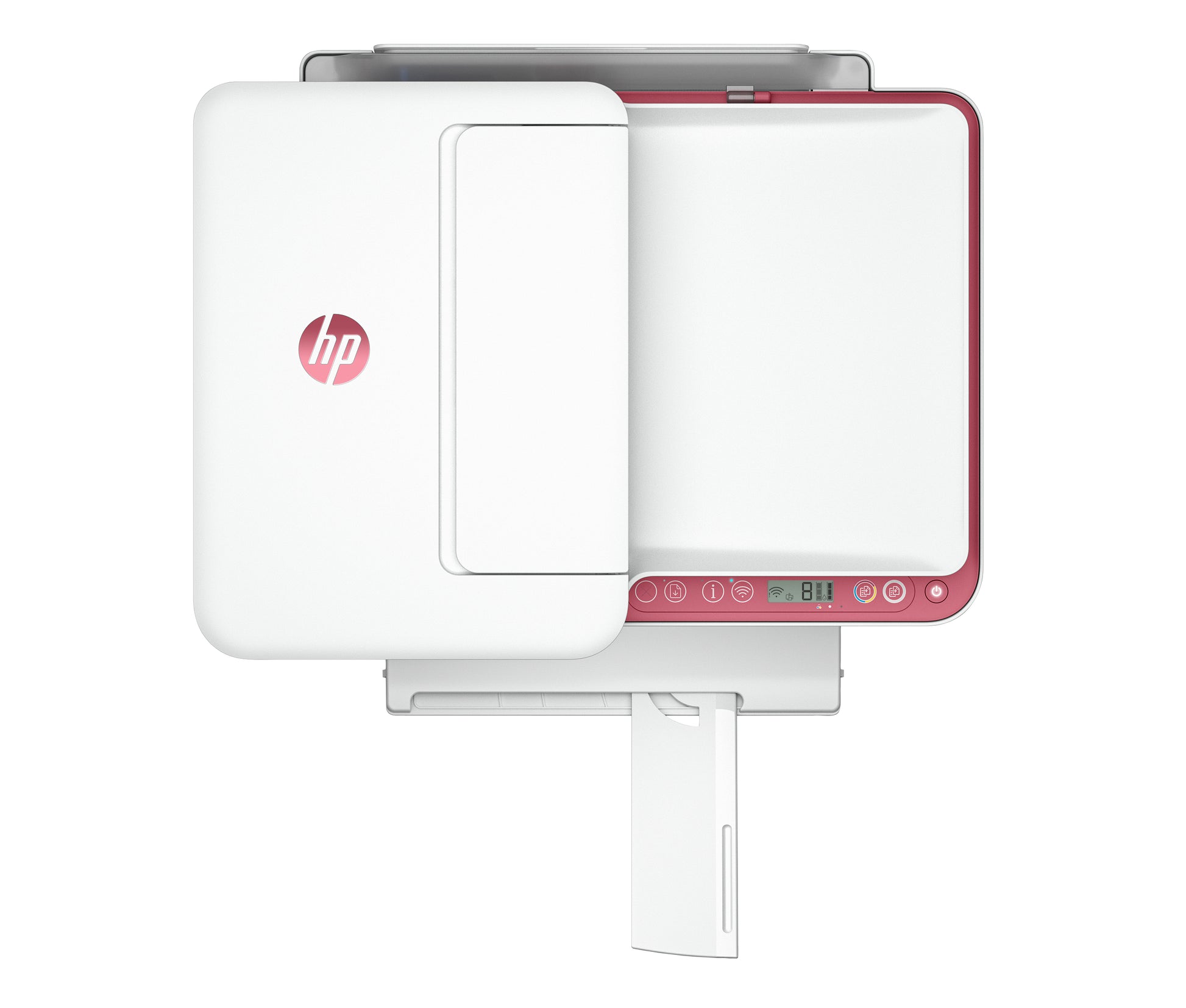 HP DeskJet 4220e – Farbiges Tintenstrahl-MFP A4, 4-in-1 – USB/WLAN – Duplex, ADF – 8,5 ppm S/W, 5,5 ppm Farbe