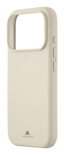 Black Rock Mag Urban Backcover – für Apple iPhone 17 Pro – MagSafe, Silikon, Sand