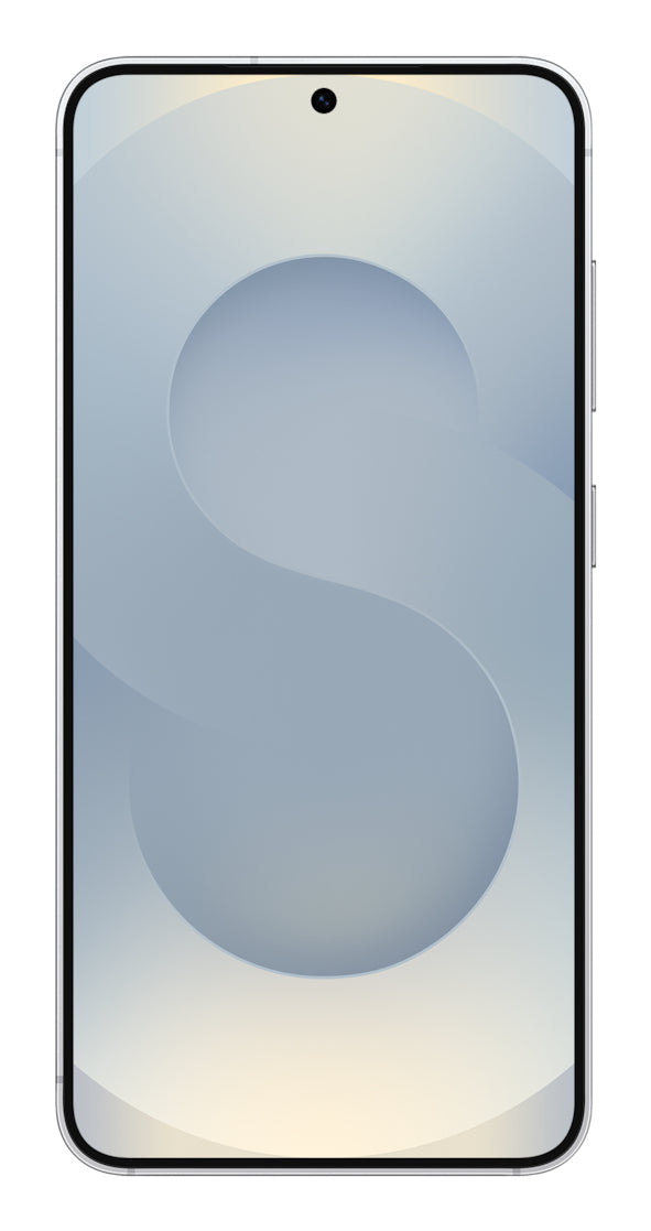 Samsung Galaxy S25 SM-S931B/DS – silber, 6,2", 2340 × 1080, Android One UI 7.0, 256 GB, 12 GB, Dual-SIM, 5G, I