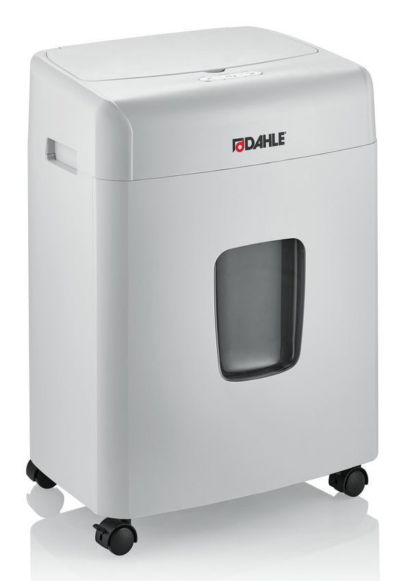 Dahle 35090-16180 – Aktenvernichter, Partikelschnitt