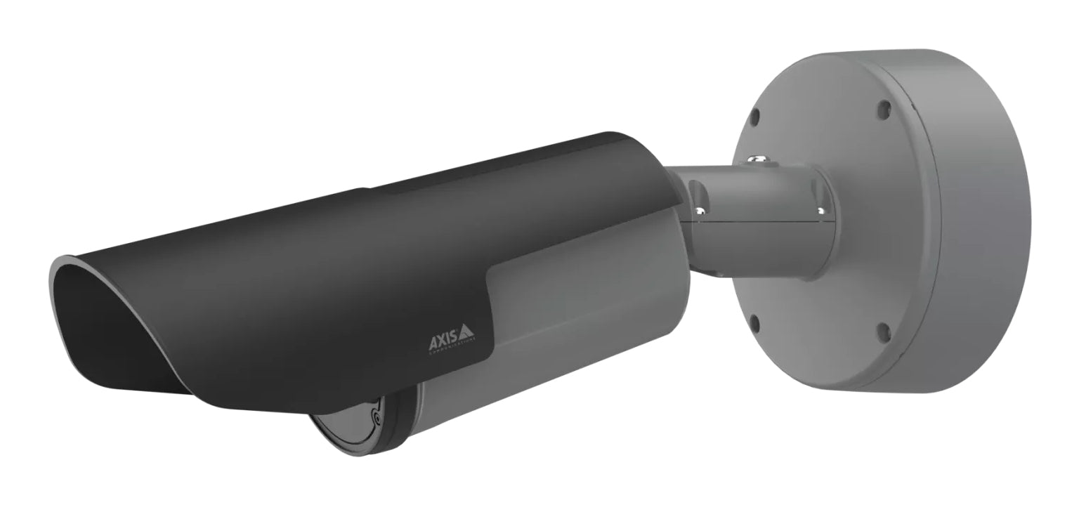 Axis Q1800-LE LPR-Kamera