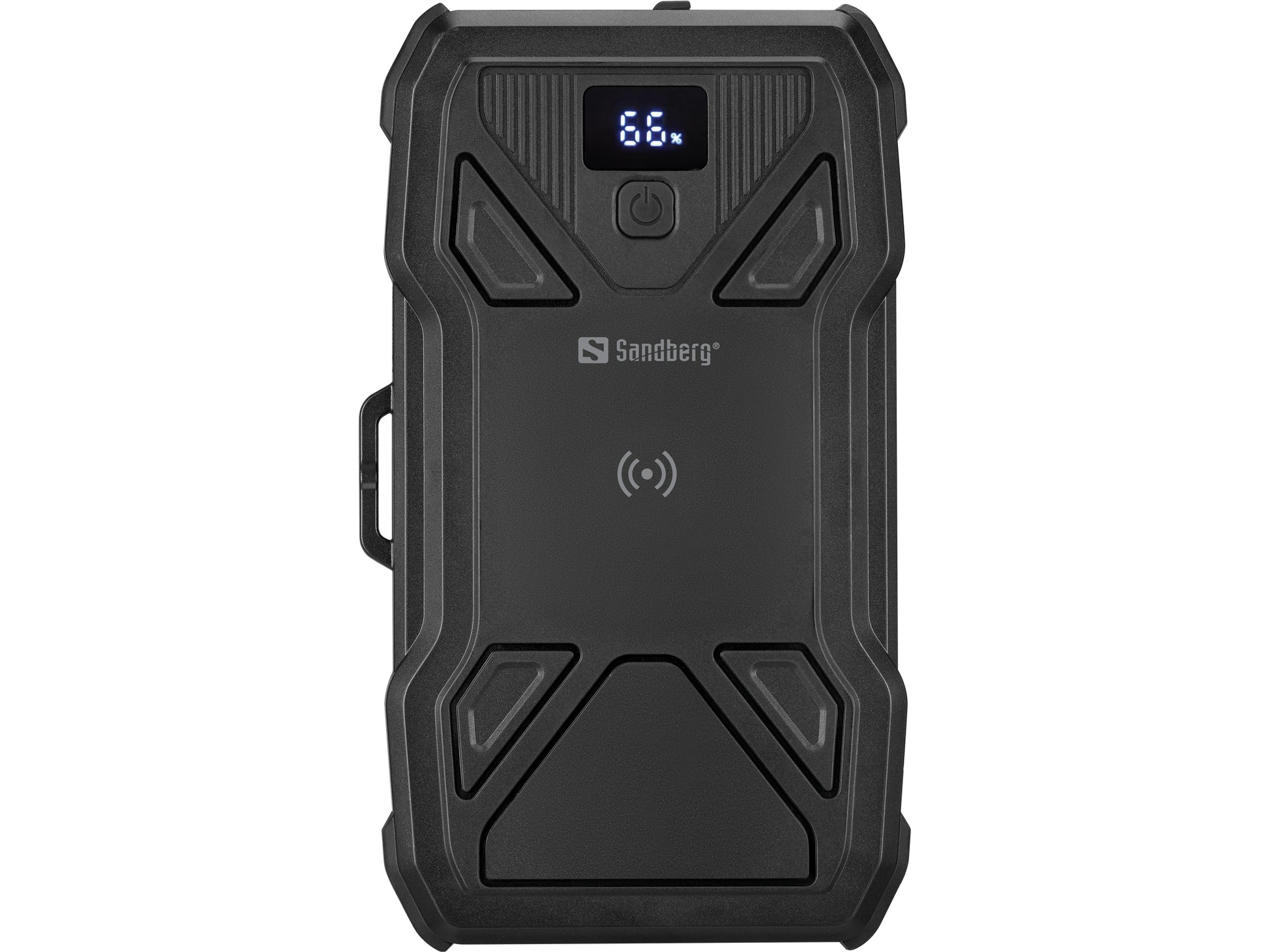Sandberg Powerbank 10000 mAh, Solar, 5-Panel