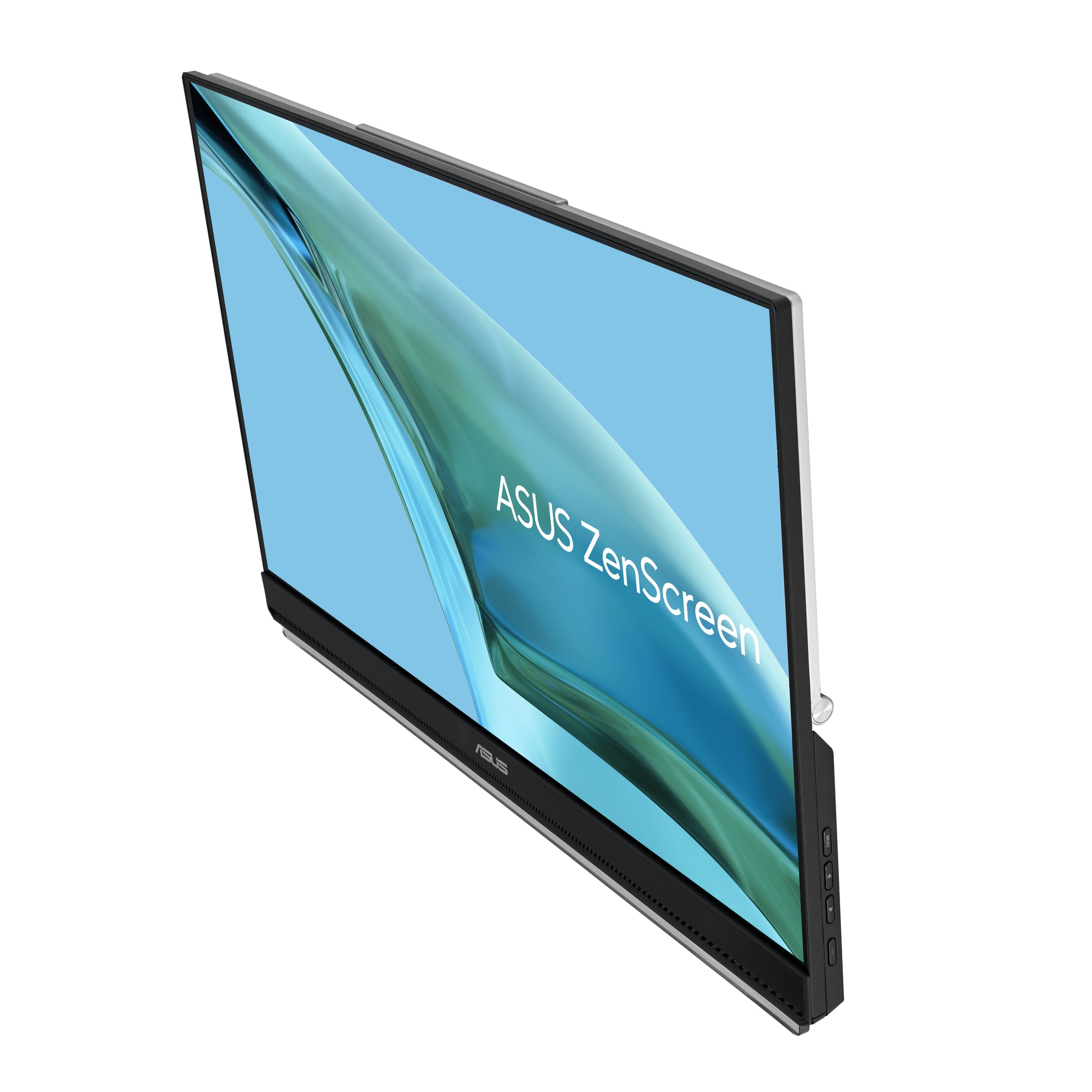 ASUS Zenscreen MB249C – Monitor, 23,8" 1920 × 1080 (Full HD), Schwarz