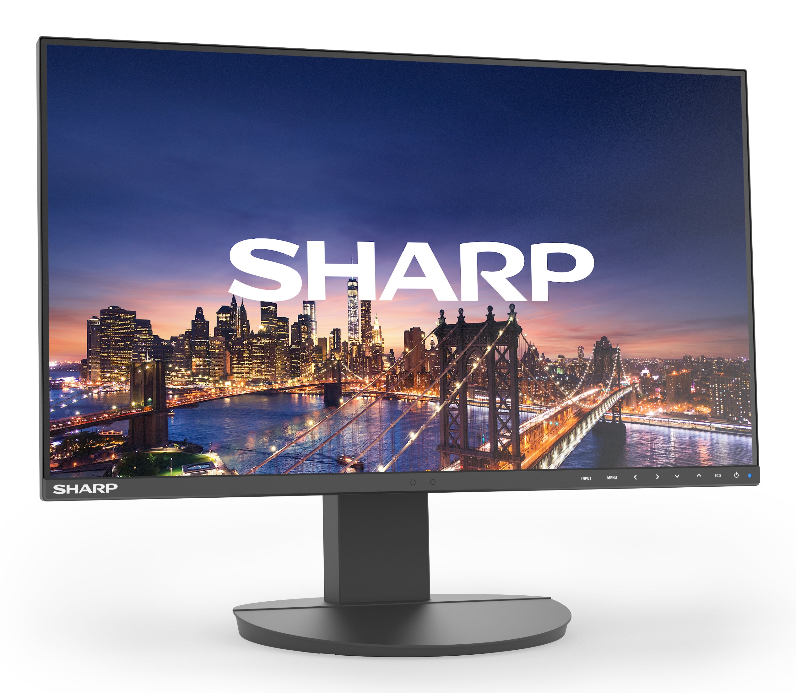 Sharp MultiSync EA271F – 27", 1920 × 1080 (Full HD), IPS